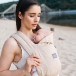 Nosidełko regulowane Love&Carry - LoveTie  - Sahara