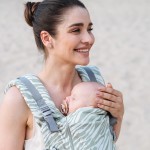 Nosidełko Regulowane Love&Carry - One Bamboo - Lemongrass