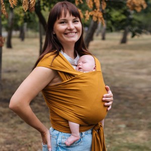 Chusta Love&Carry - Masala