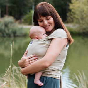 Chusta Love&Carry - Cookie