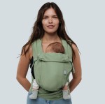 Nosidełko regulowane Love&Carry - LoveTie Organic - Meadow