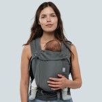 Nosidełko regulowane Love&Carry - LoveTie Organic - Stone