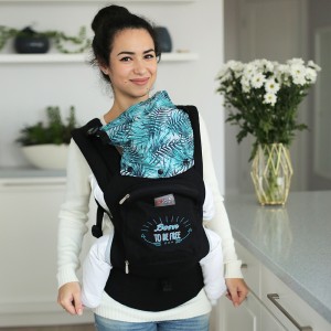 Nosidełko Ergonomiczne Love&Carry - Air - Dżungla