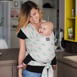 Chusta Love&Carry - Kaktus